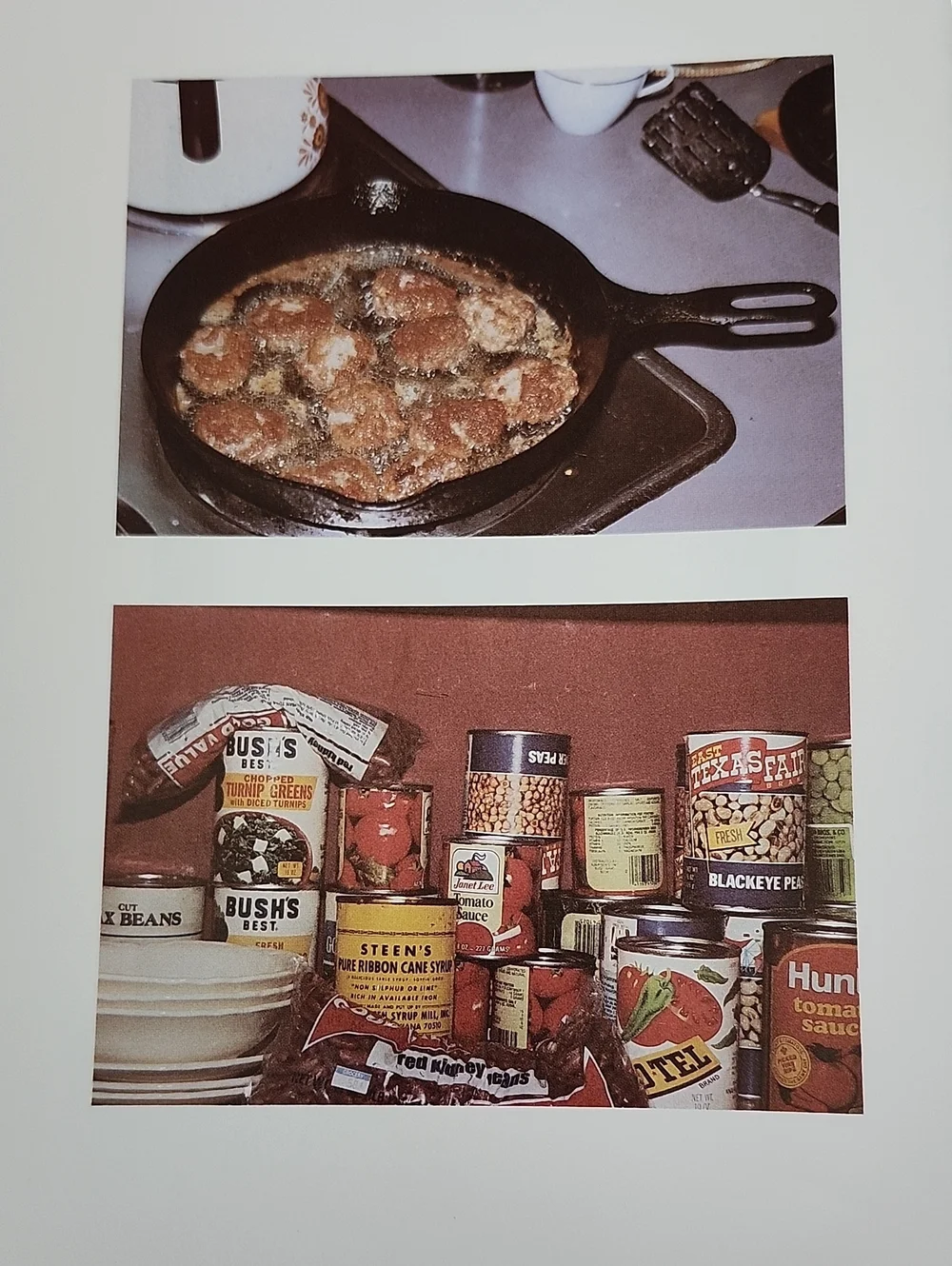 Vintage White Trash Cooking Cookbook 1986